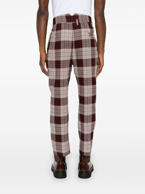 Vivienne Westwood Vivienne Westwood Trousers Red