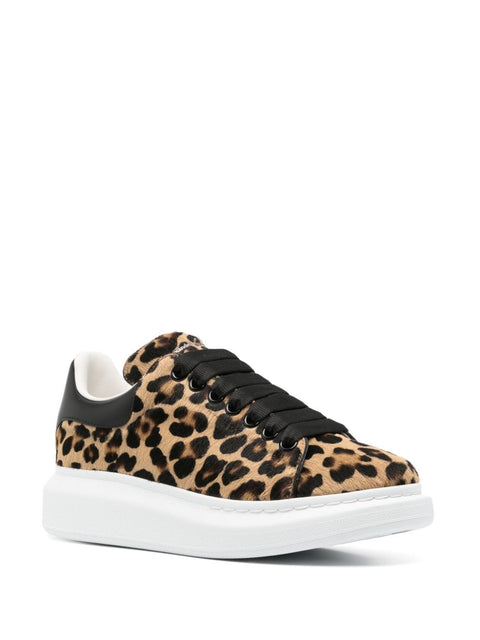 Alexander Mcqueen Alexander McQueen oversized sneakers