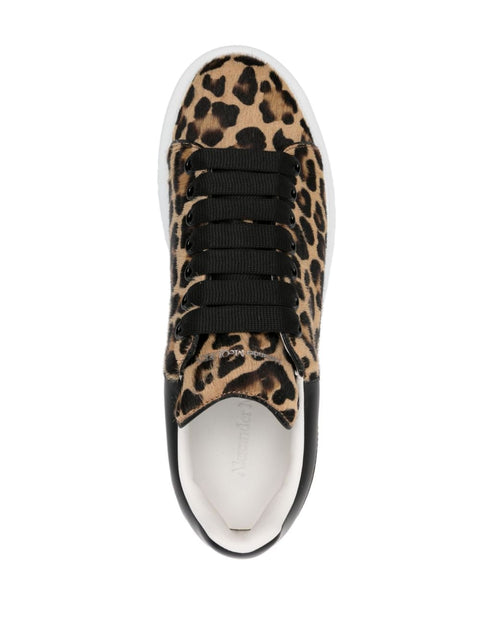 Alexander Mcqueen Alexander McQueen oversized sneakers