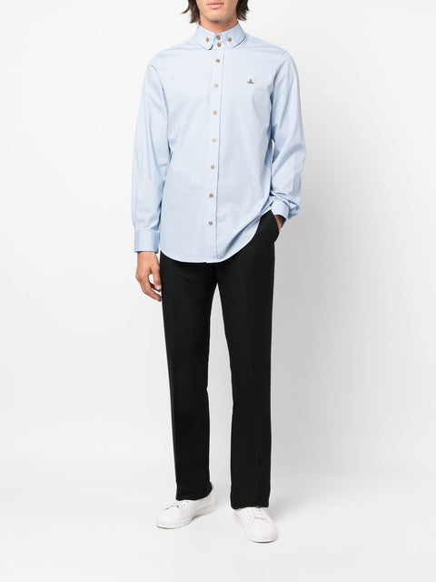 Vivienne Westwood Vivienne Westwood Shirts Clear Blue