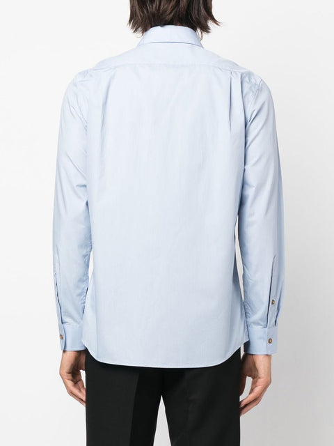 Vivienne Westwood Vivienne Westwood Shirts Clear Blue