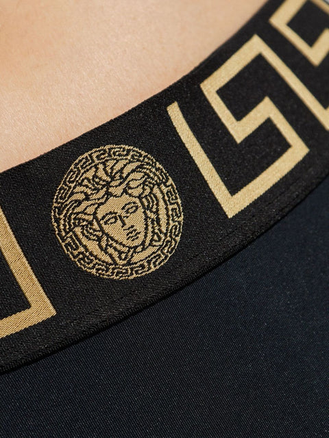 Versace Versace Sea clothing Black