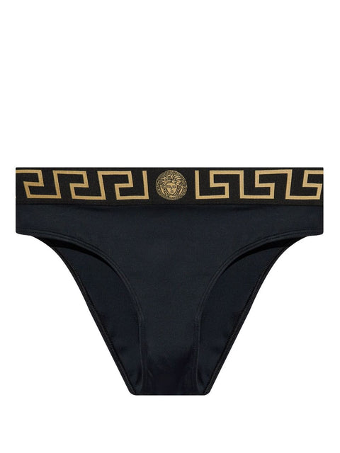 Versace Versace Sea clothing Black