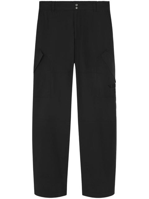 Versace Versace Trousers Black
