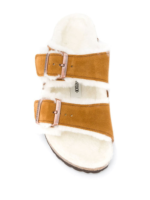 Birkenstock Birkenstock Sandals Leather Brown