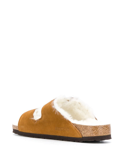 Birkenstock Birkenstock Sandals Leather Brown