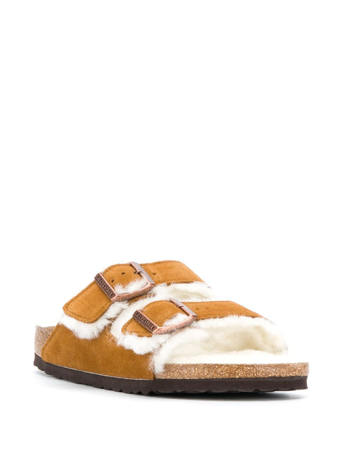 Birkenstock Birkenstock Sandals Leather Brown