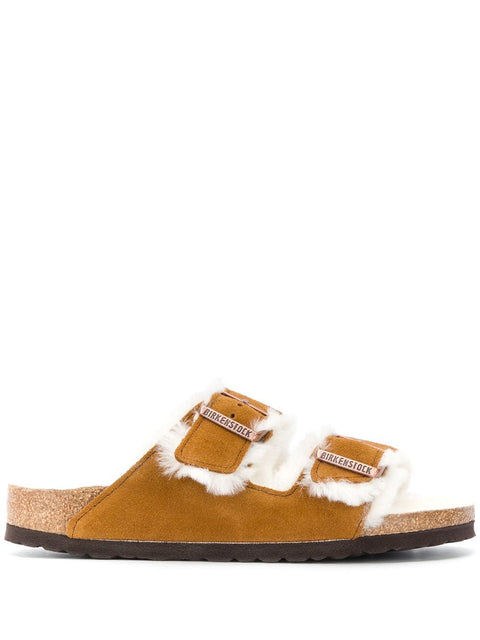 Birkenstock Birkenstock Sandals Leather Brown