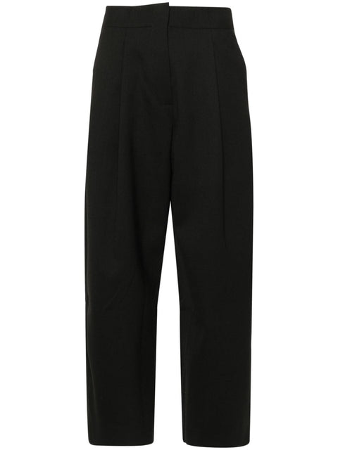 Studio Nicholson STUDIO NICHOLSON Trousers Black