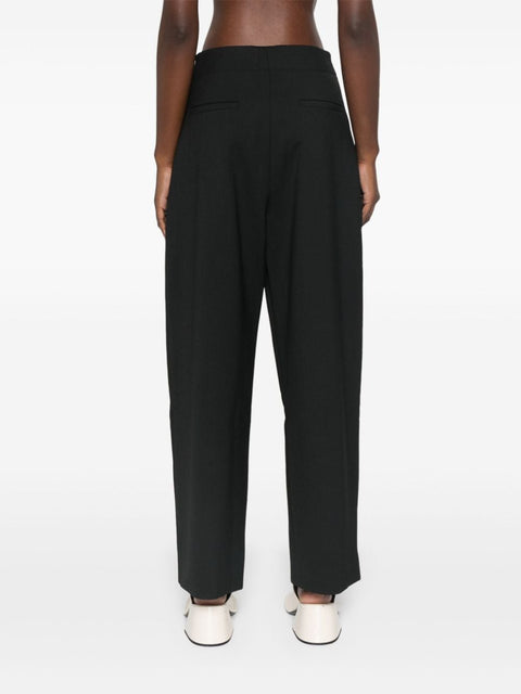 Studio Nicholson STUDIO NICHOLSON Trousers Black