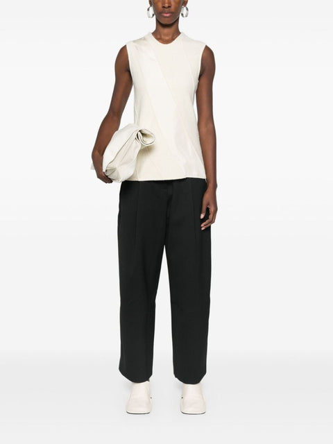 Studio Nicholson STUDIO NICHOLSON Trousers Black