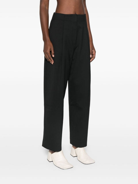 Studio Nicholson STUDIO NICHOLSON Trousers Black