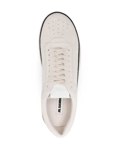 Jil Sander Jil Sander Sneakers White