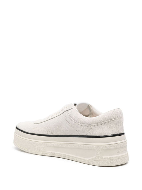 Jil Sander Jil Sander Sneakers White