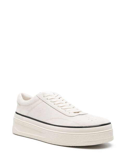 Jil Sander Jil Sander Sneakers White