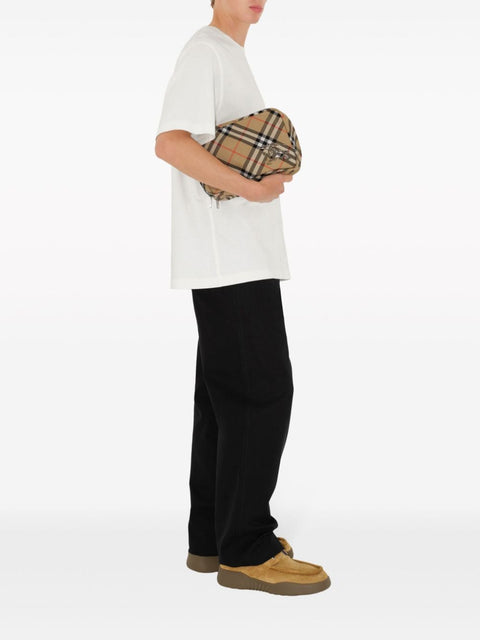 Burberry Burberry nova check pouch