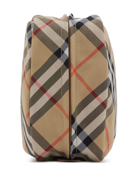 Burberry Burberry nova check pouch