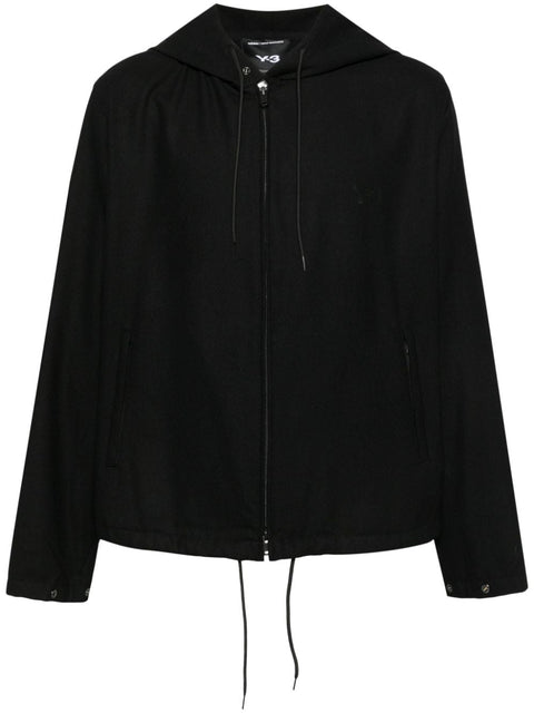 Y-3 Y-3 Sweaters Black