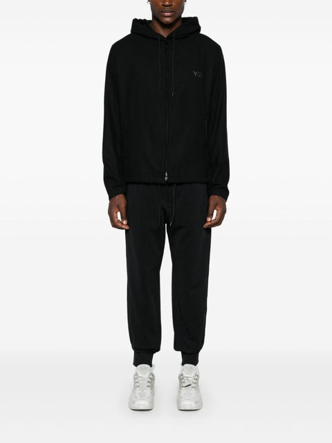 Y-3 Y-3 Sweaters Black