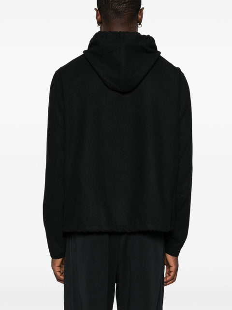 Y-3 Y-3 Sweaters Black