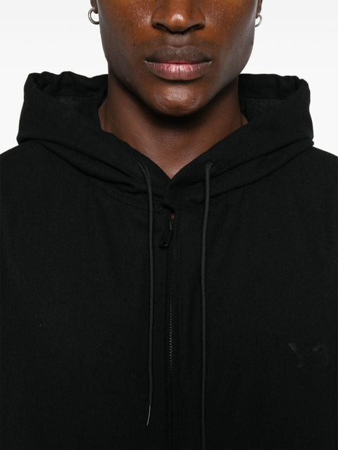 Y-3 Y-3 Sweaters Black