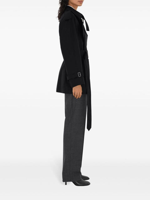 Burberry Burberry Gabardine trench jacket