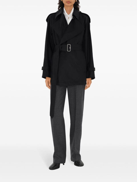 Burberry Burberry Gabardine trench jacket