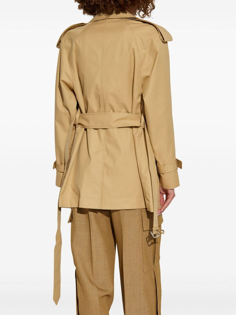 Burberry Burberry Trench coat with belt
