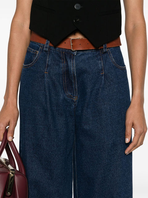 Forte Forte Forte Forte Jeans Blue