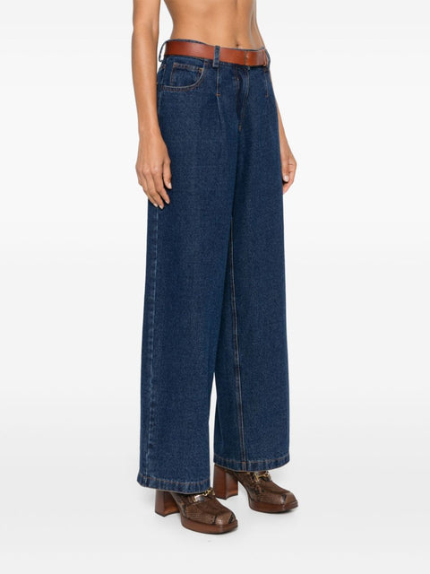 Forte Forte Forte Forte Jeans Blue