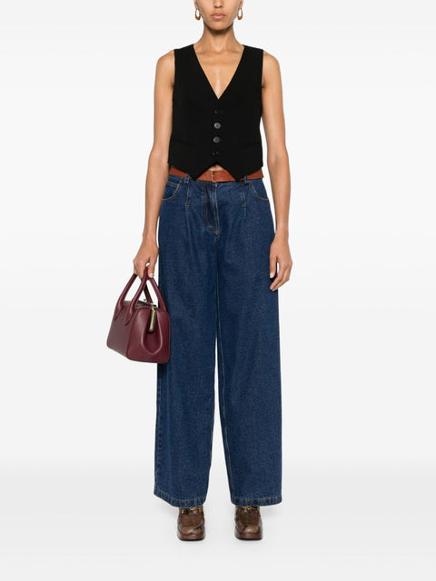 Forte Forte Forte Forte Jeans Blue