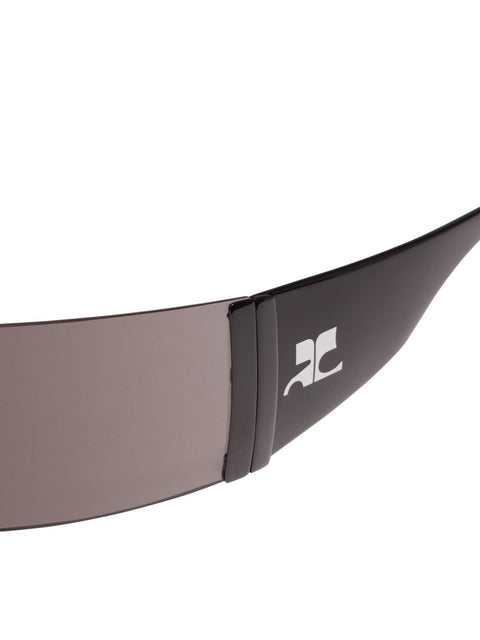 Courreges Courreges Sunglasses Black
