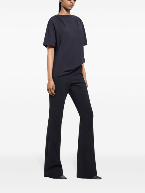 032C 032C Courreges T-shirts and Polos Black