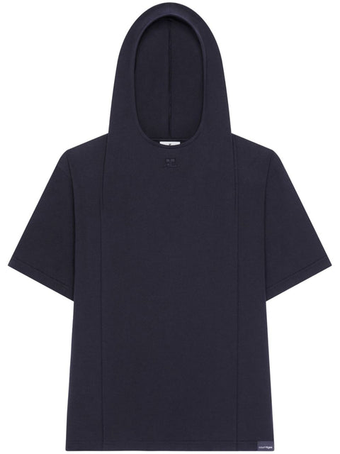 032C 032C Courreges T-shirts and Polos Black