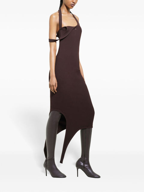 Courreges Courreges Dresses Brown
