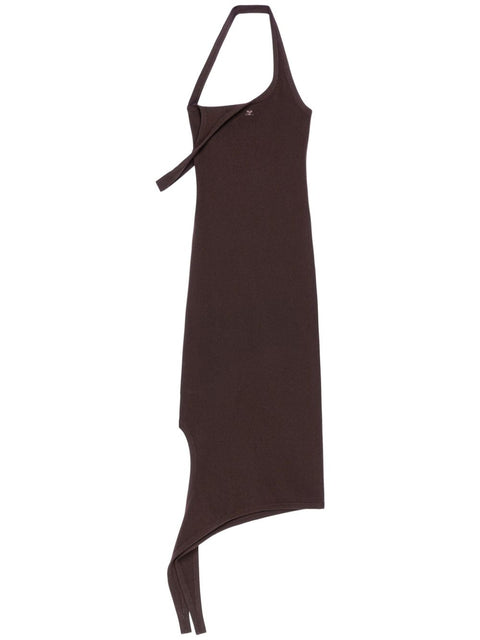 Courreges Courreges Dresses Brown