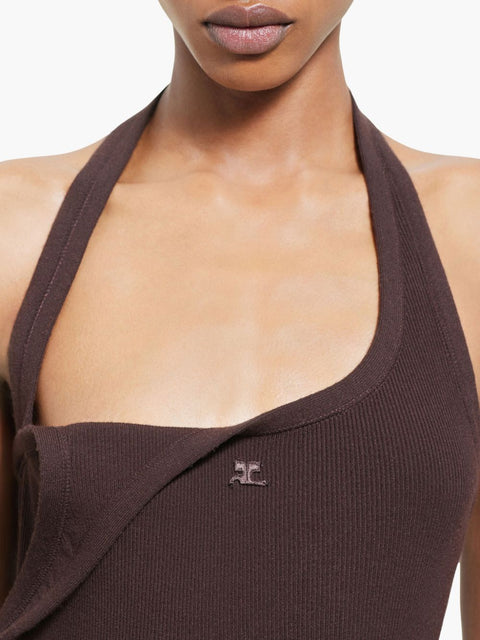 Courreges Courreges Dresses Brown