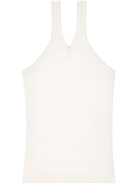 Courreges Pre COURREGES PRE Top White