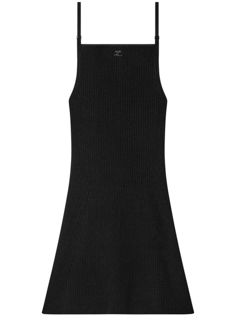 Courreges Pre COURREGES PRE Dresses Black