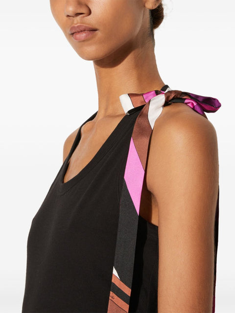 Pucci Pucci Top Black