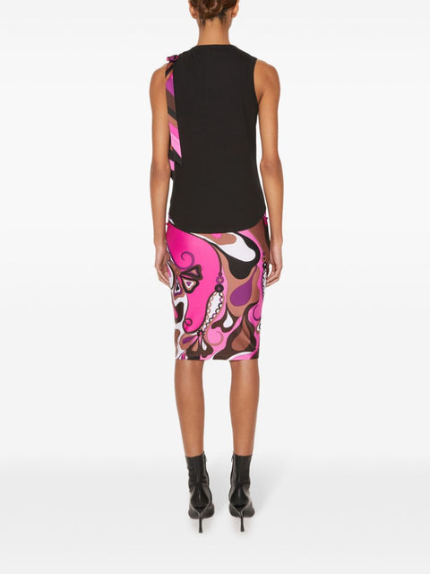 Pucci Pucci Top Black