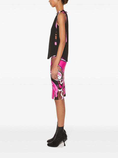 Pucci Pucci Top Black
