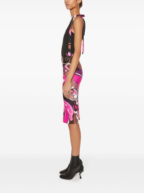 Pucci Pucci Skirts Fuchsia
