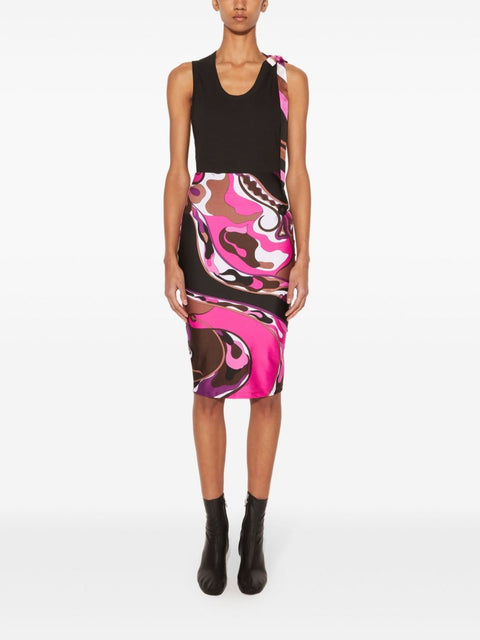 Pucci Pucci Skirts Fuchsia