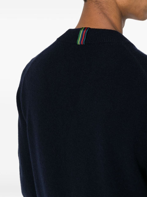 Paul Smith Paul Smith Sweaters Blue