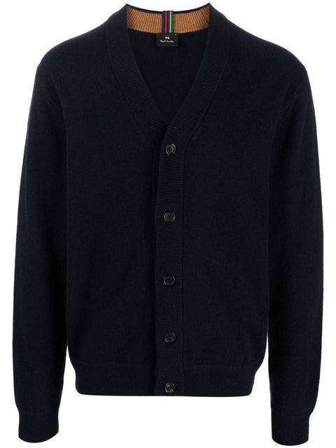 Paul Smith Paul Smith Sweaters Blue