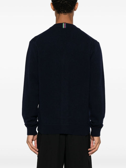 Paul Smith Paul Smith Sweaters Blue