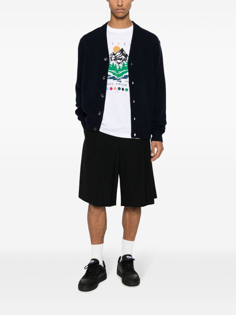 Paul Smith Paul Smith Sweaters Blue