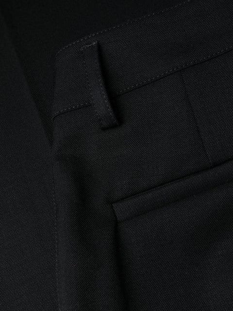 Parosh Parosh Trousers Black