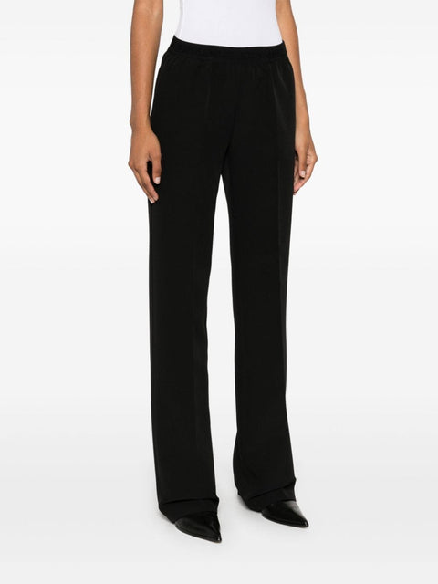 Ermanno Firenze ERMANNO FIRENZE Trousers Black